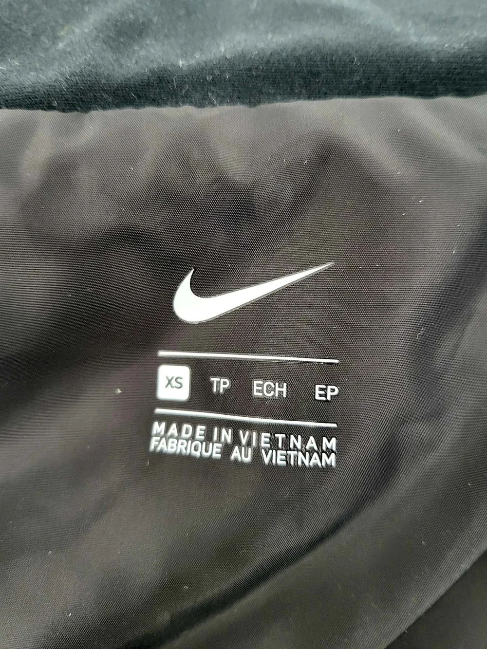 Nike xs sleeveless