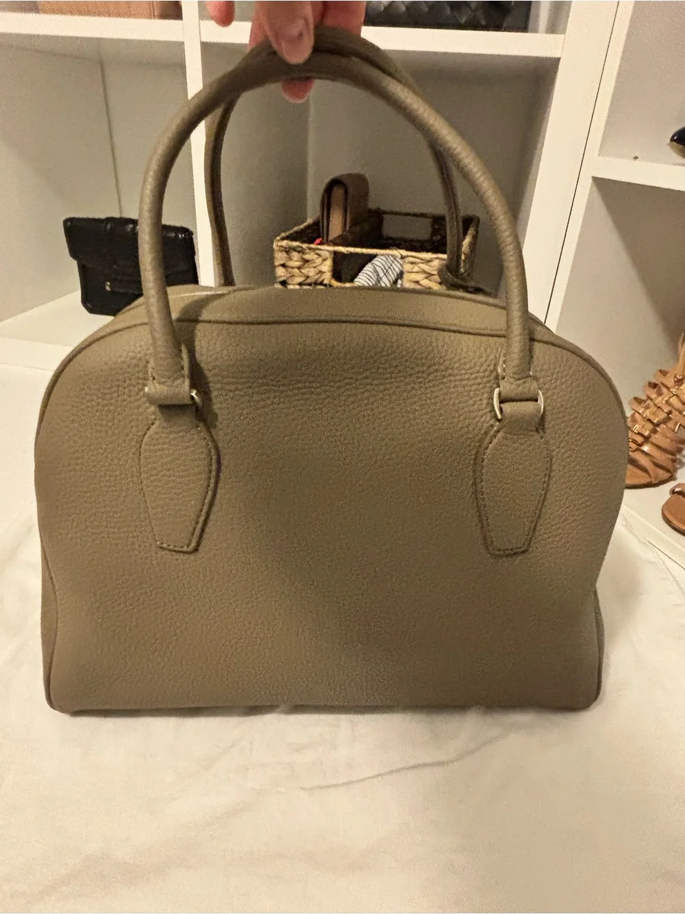 The Row gorgeous taupe