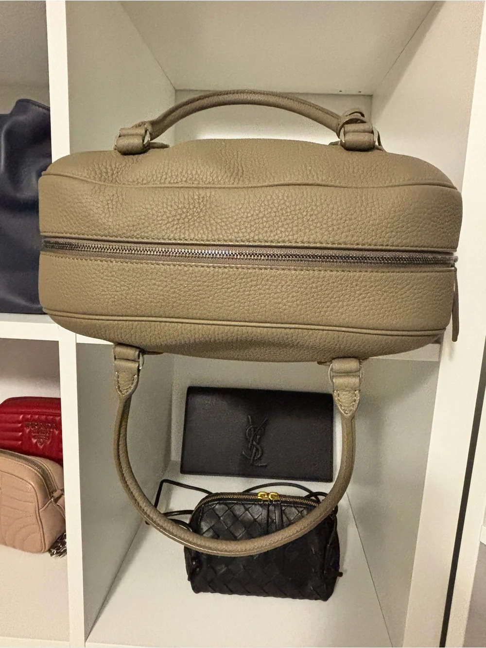The Row gorgeous taupe