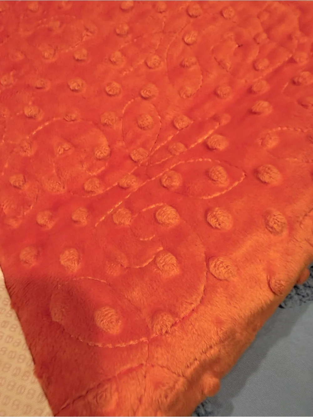Handmade beautiful patchwork
