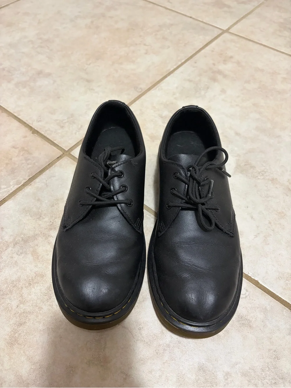 Dr. Martens durable comfortable clean