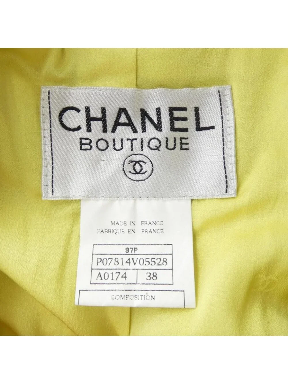 CHANEL brand product