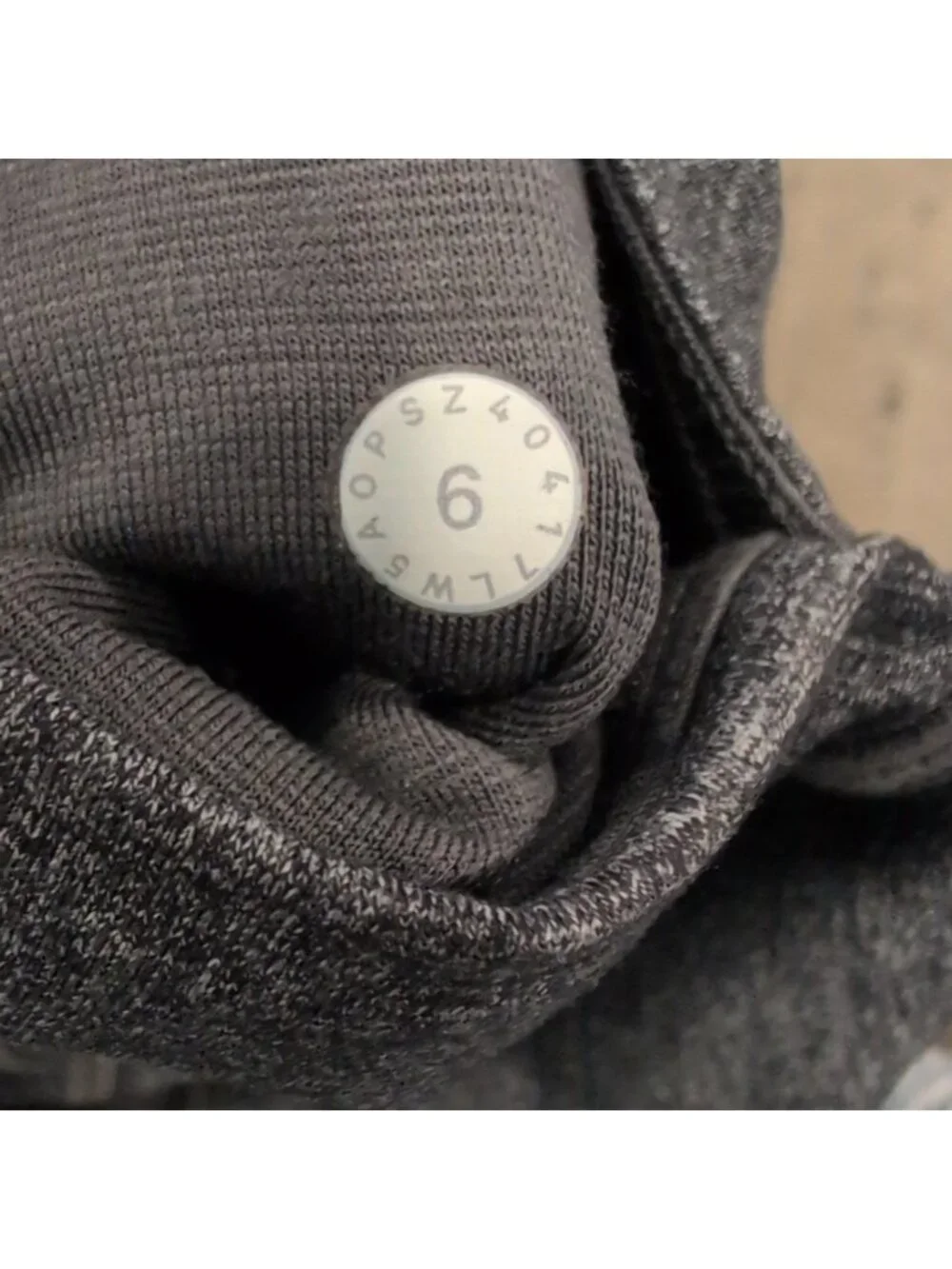 Lululemon Train Times 7/8 Pant *25