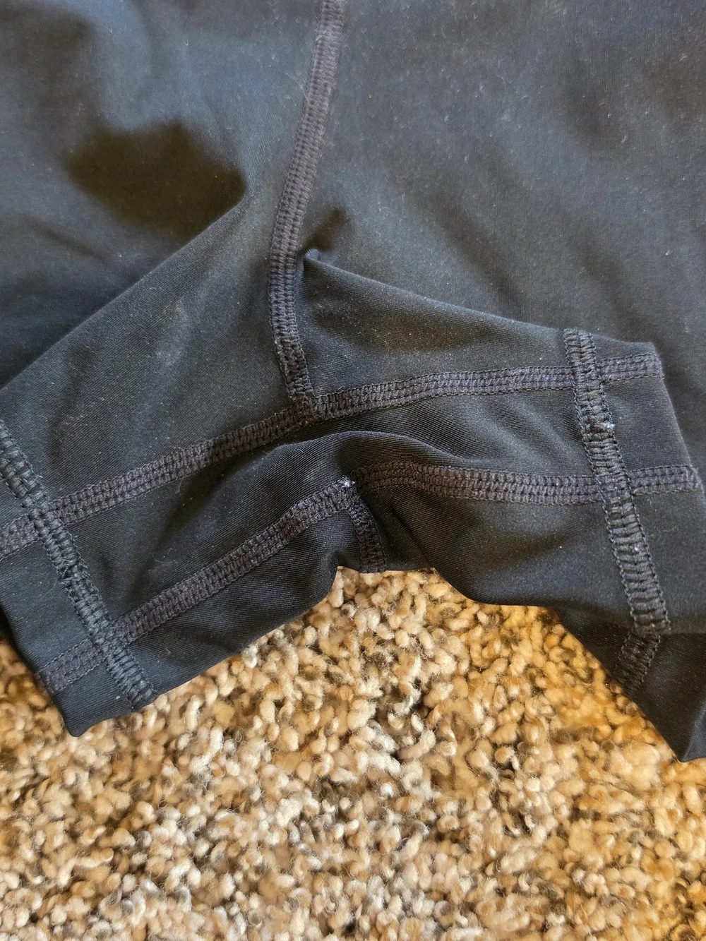 Nike stretchy dri