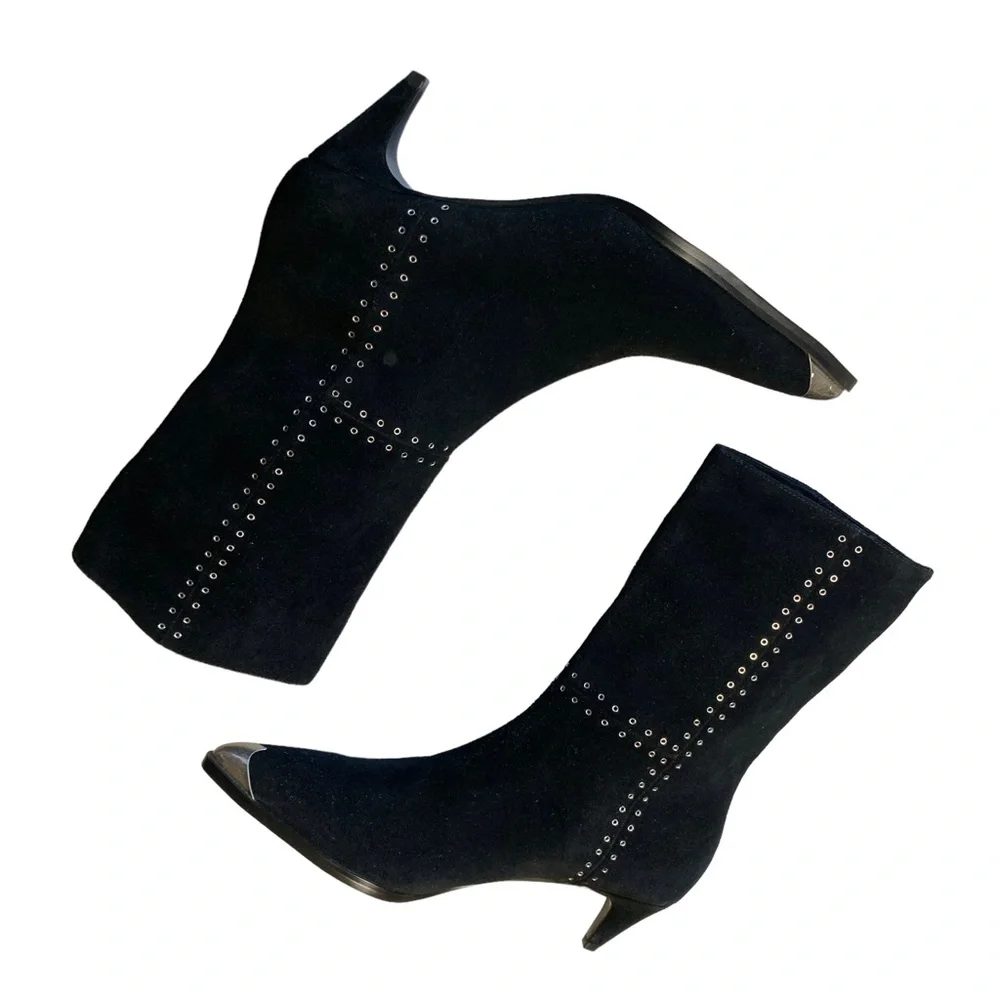 Caverley Shoes 🖤 new
