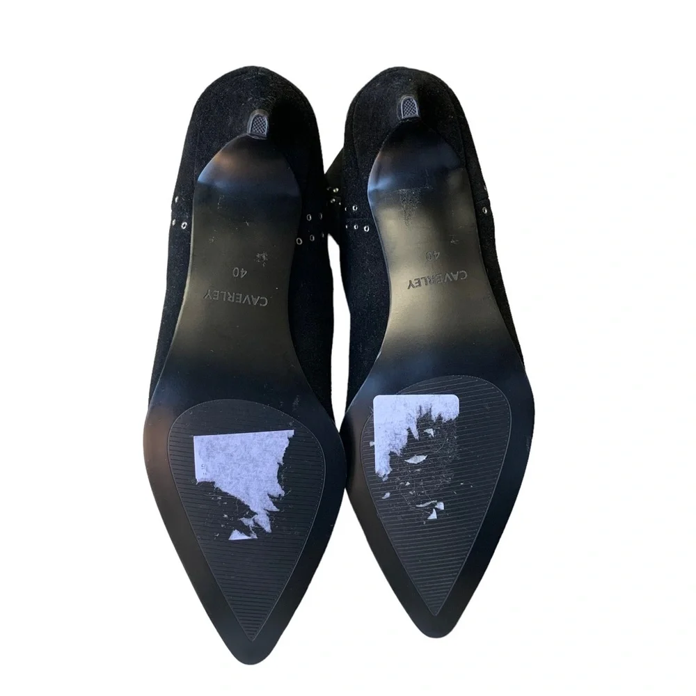Caverley Shoes 🖤 new