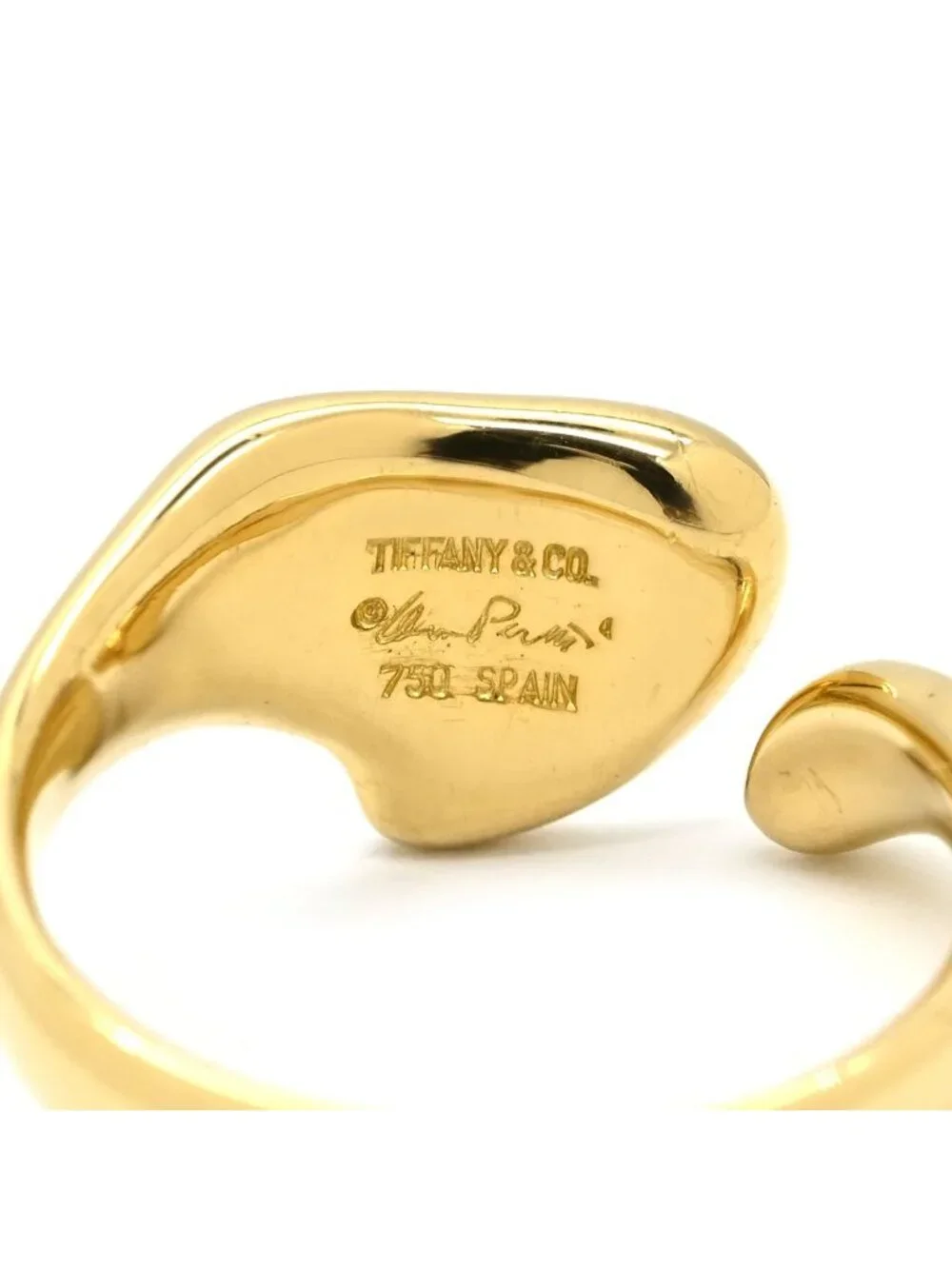 Tiffany & Co. brand tiffany