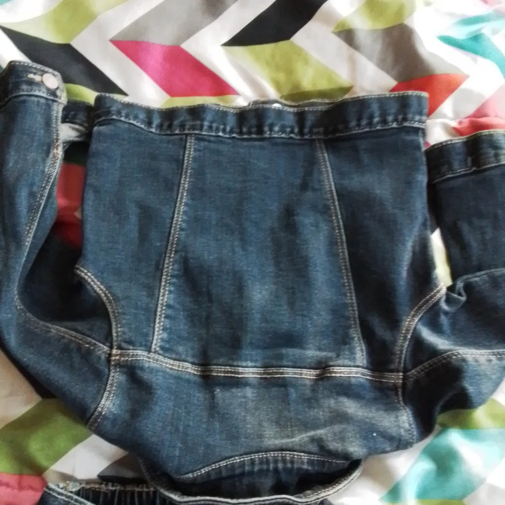Old Navy jacket jean