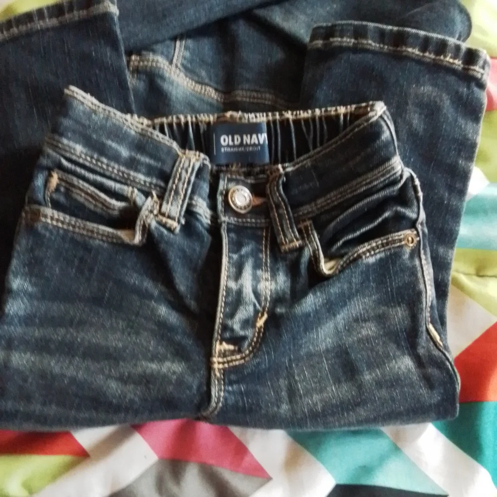 Old Navy jacket jean