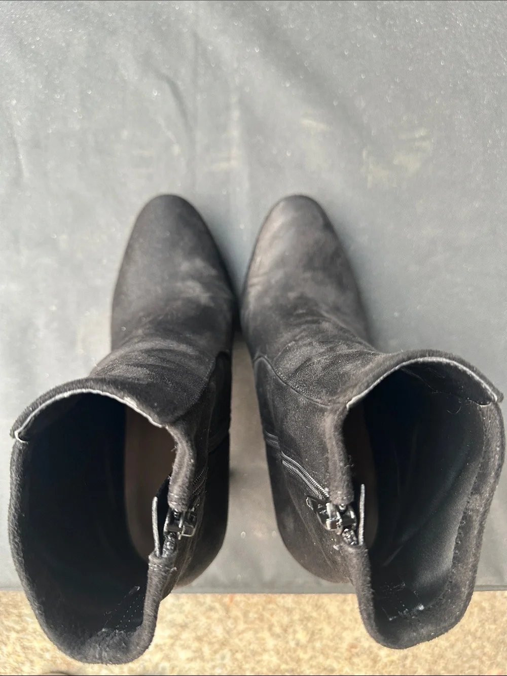 Aldo sleek black