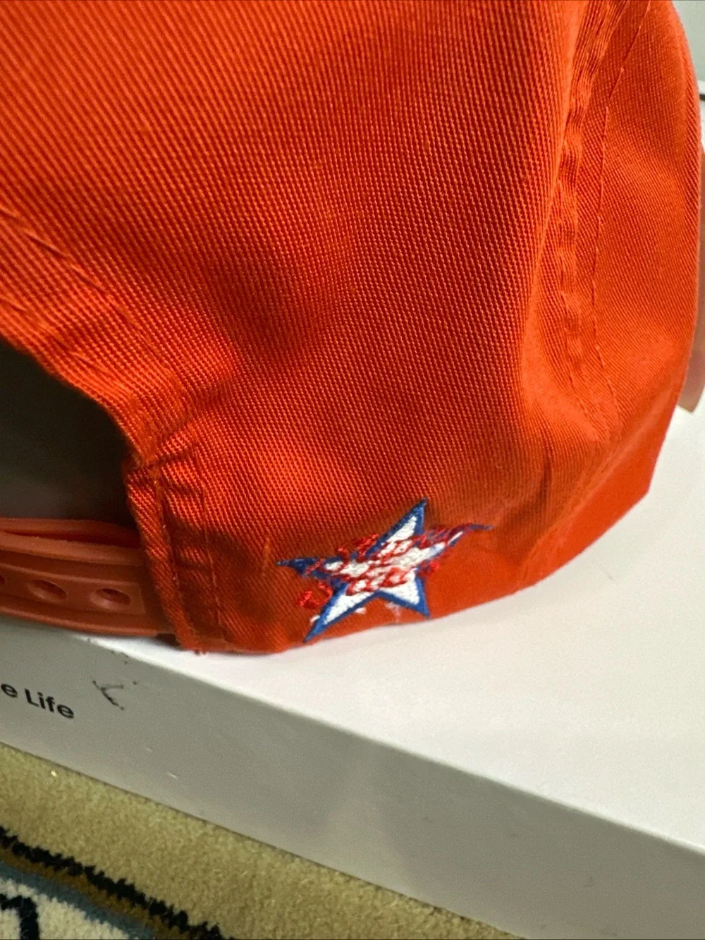 College Classics structured features brim
