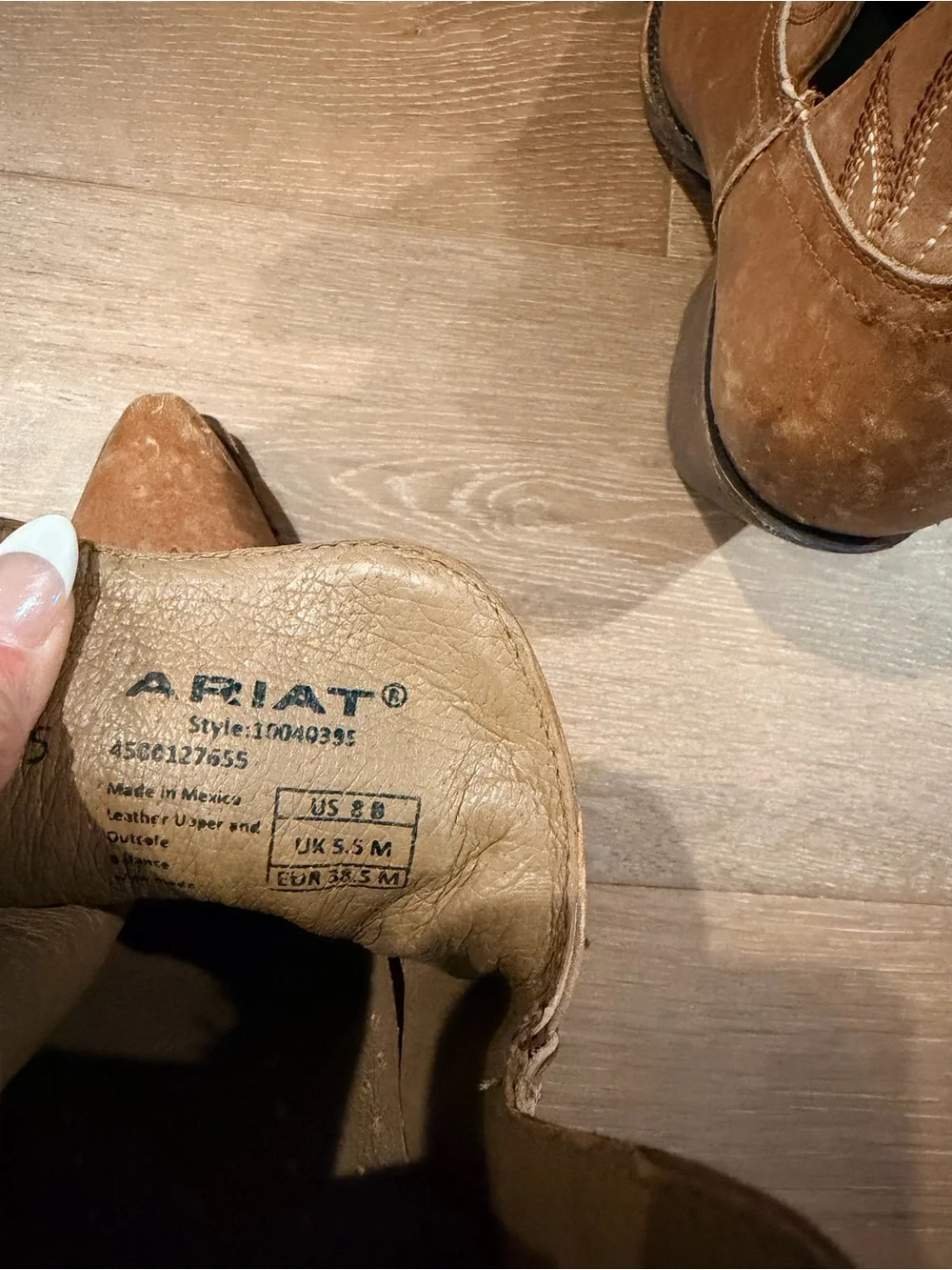 Ariat classic women’s