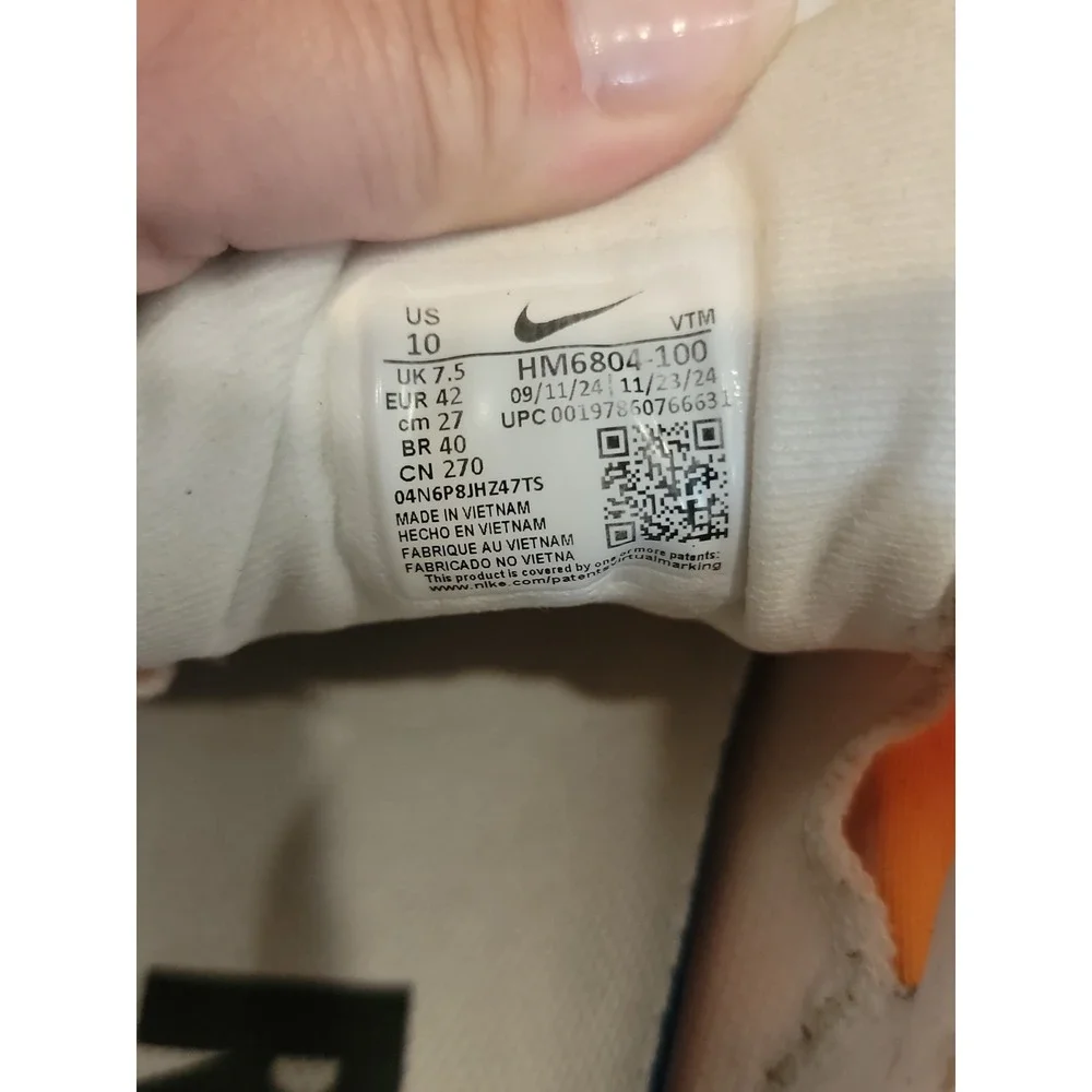 Nike women vomero