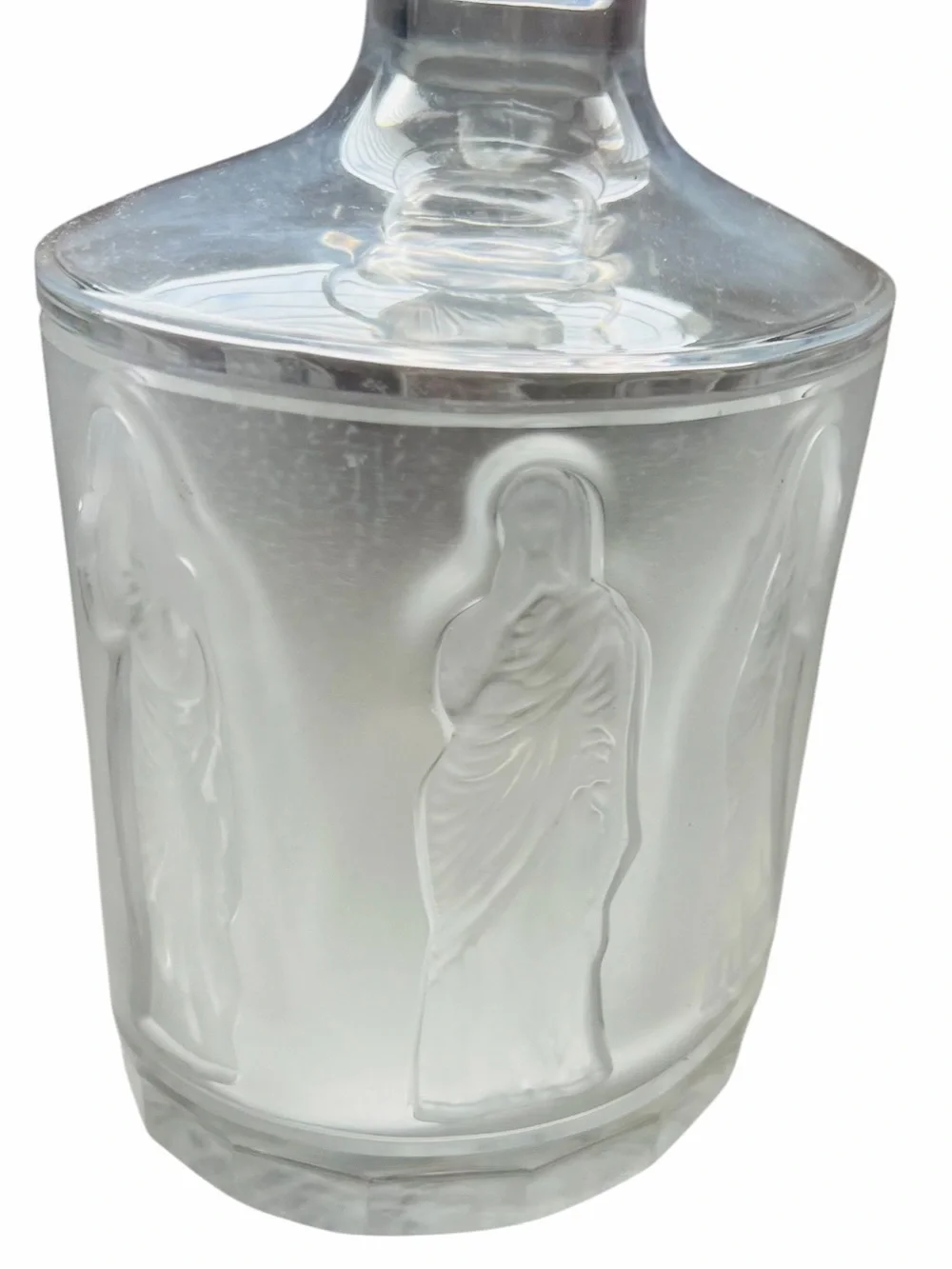 Lalique femmes 10”x4