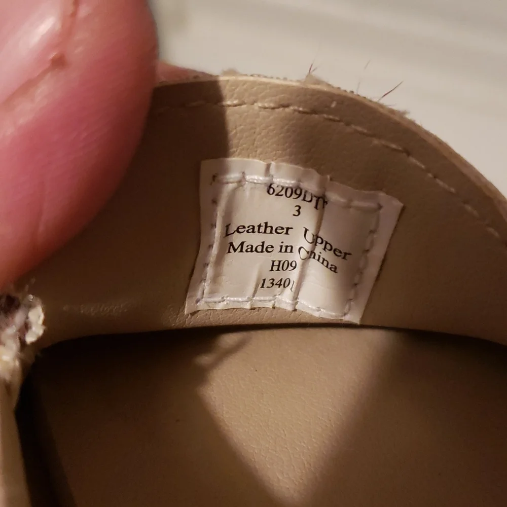 Designers Touch infant size