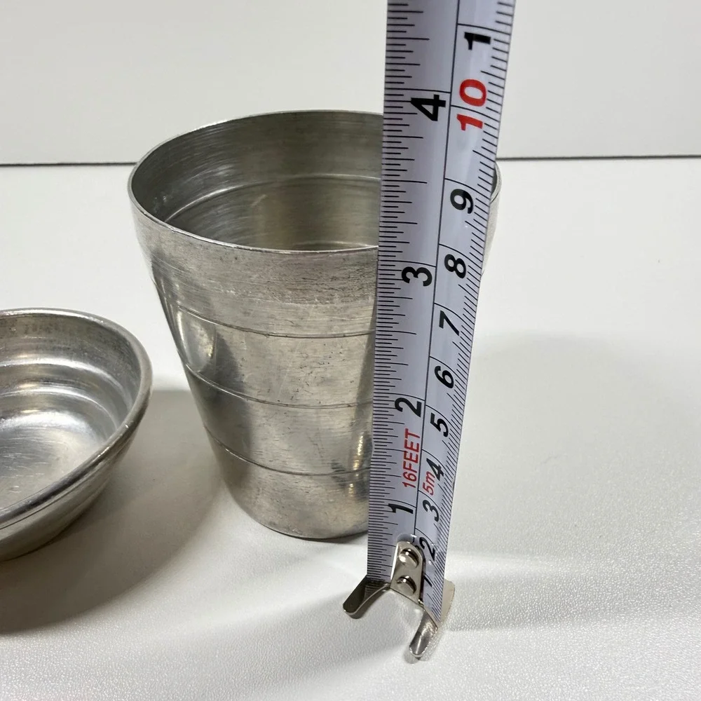Mirro vintage aluminum