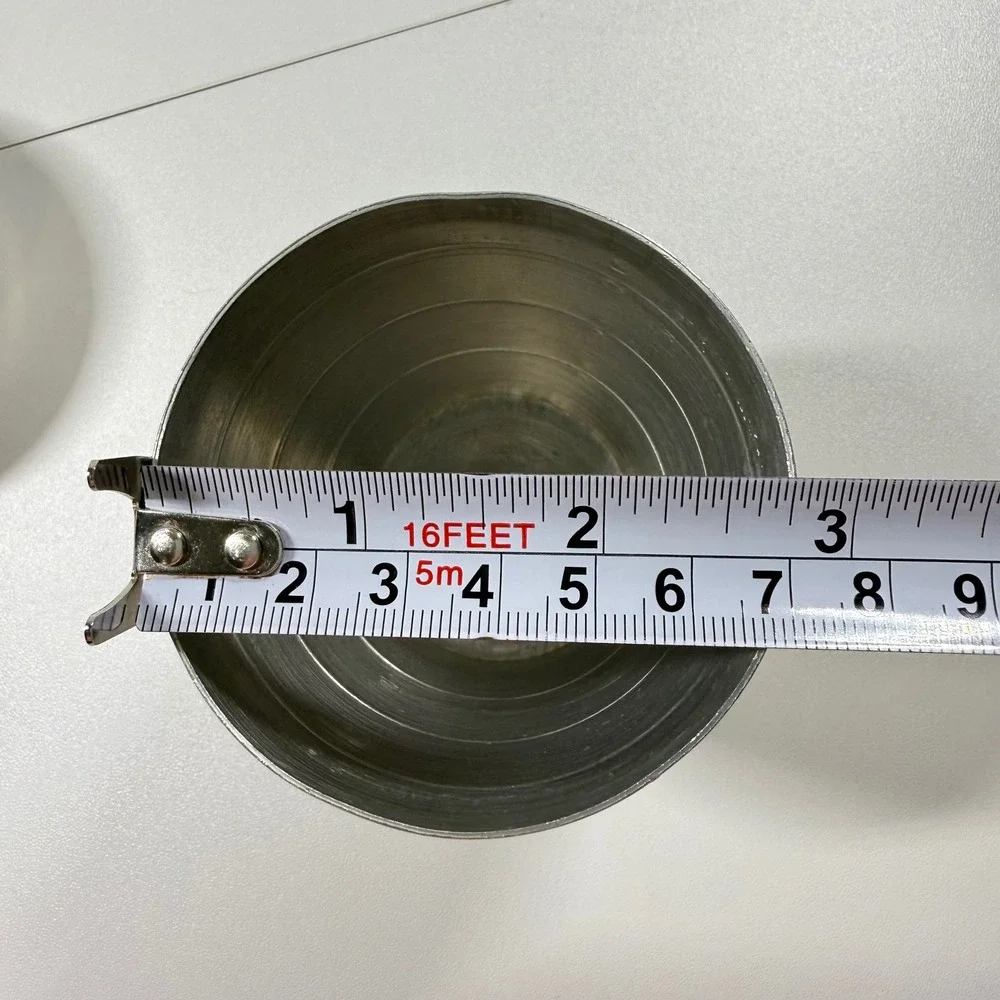 Mirro vintage aluminum