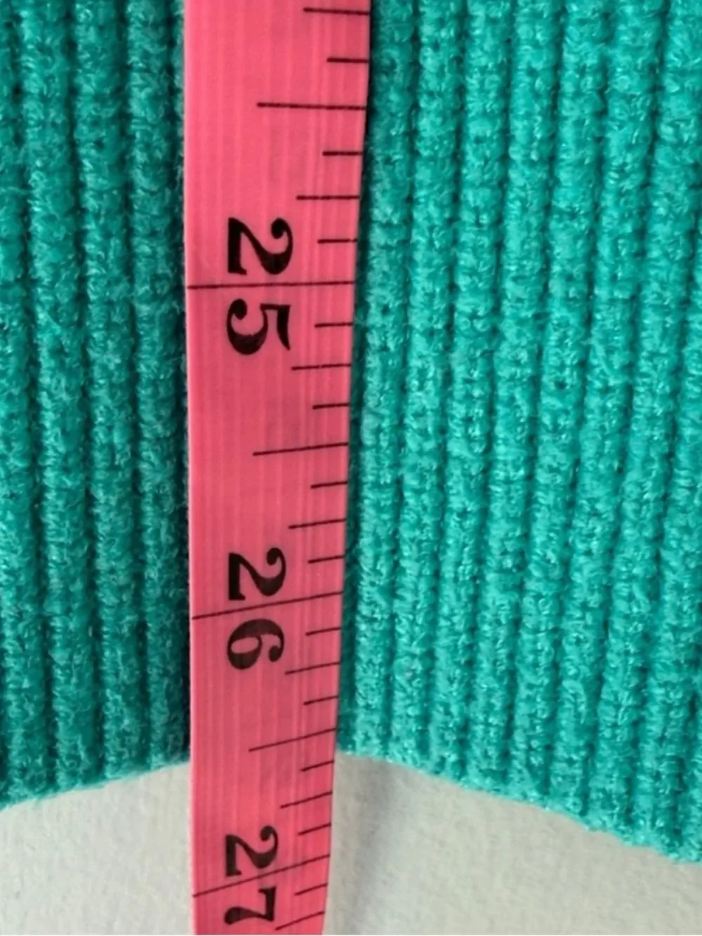 Free People ap 22” teal