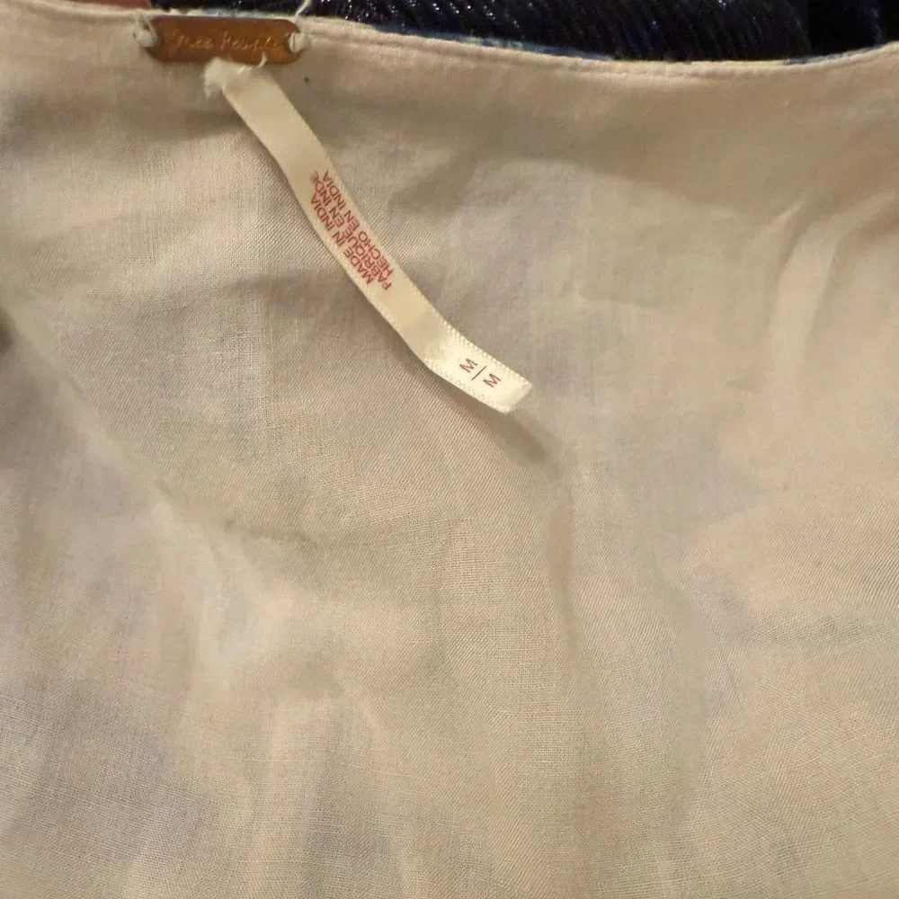 Free People msrp $128
