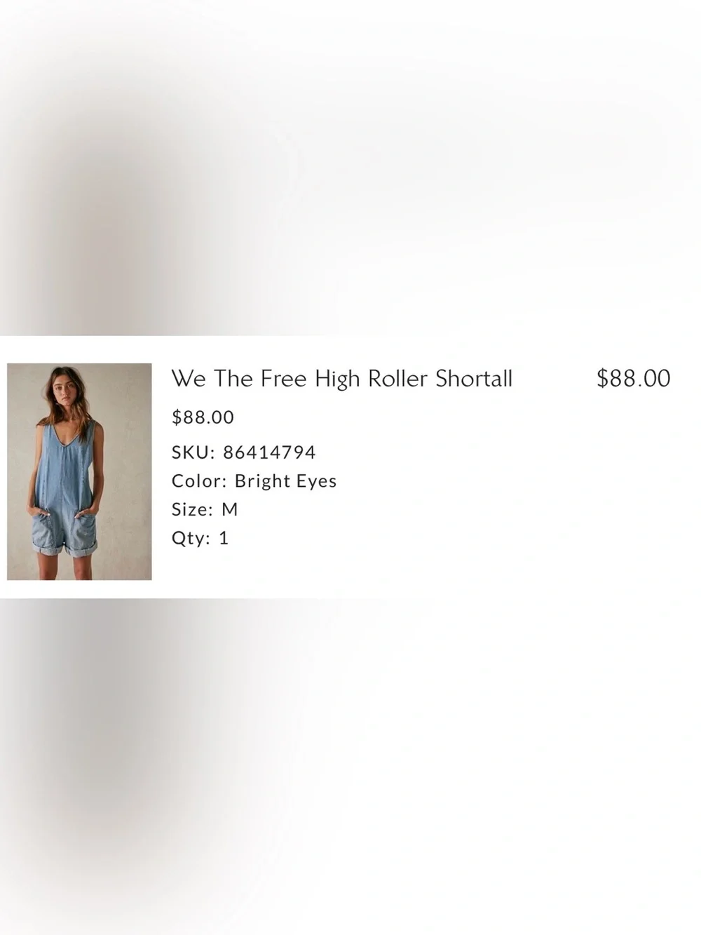 Free People bright eyes