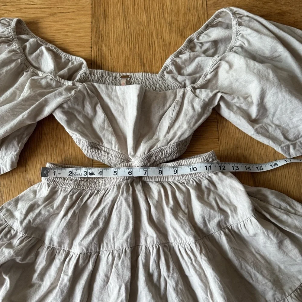 Free People style oatmeal