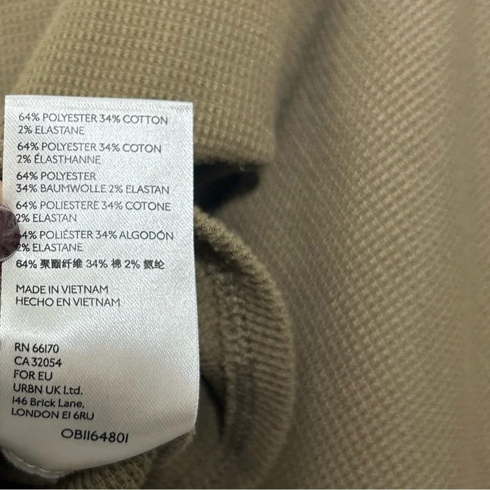 Free People knit excellent size