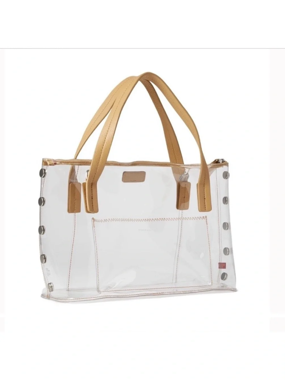 Hammitt Addie Medium Clear Tote Crossbody