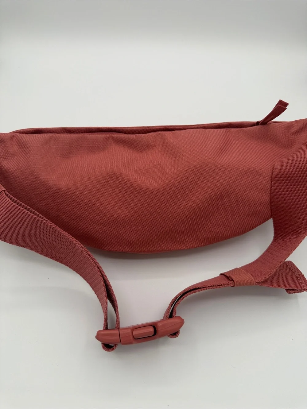 Nike Coral Waist Pack with White Bum Bag