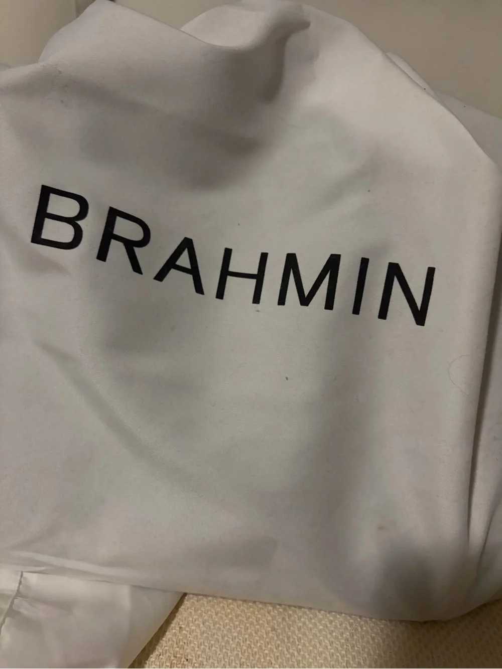 Brahmin arden satchel