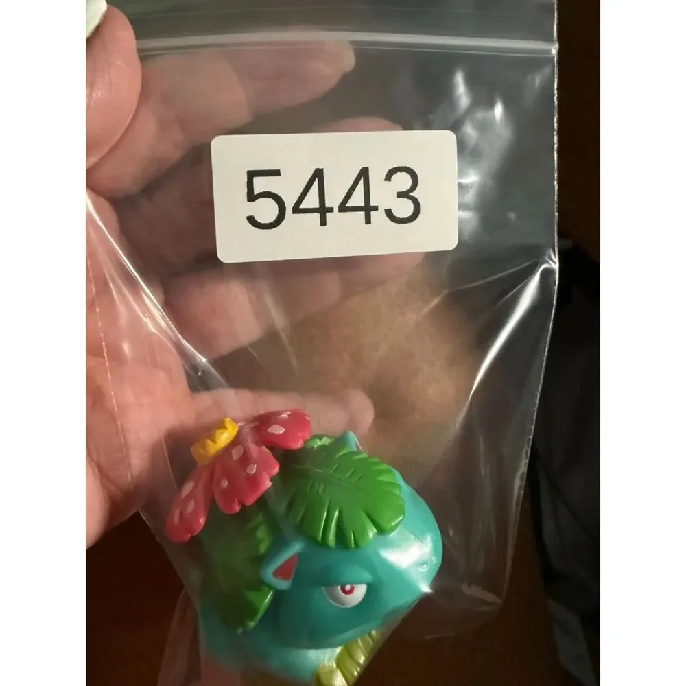 1999 burger king pokemon Venusaur fig