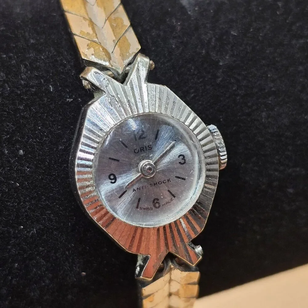 Oris vintage jewel