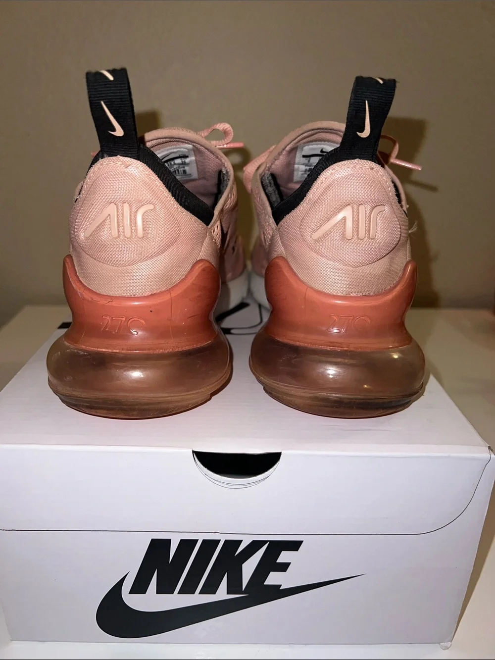 Nike breathable mesh