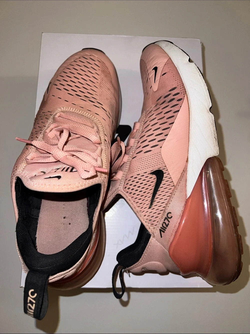 Nike breathable mesh