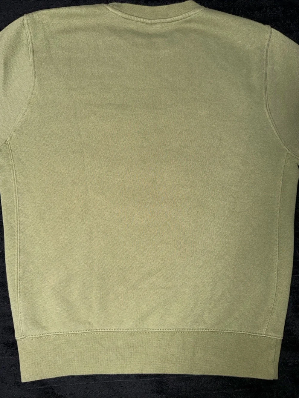 Nike style chest