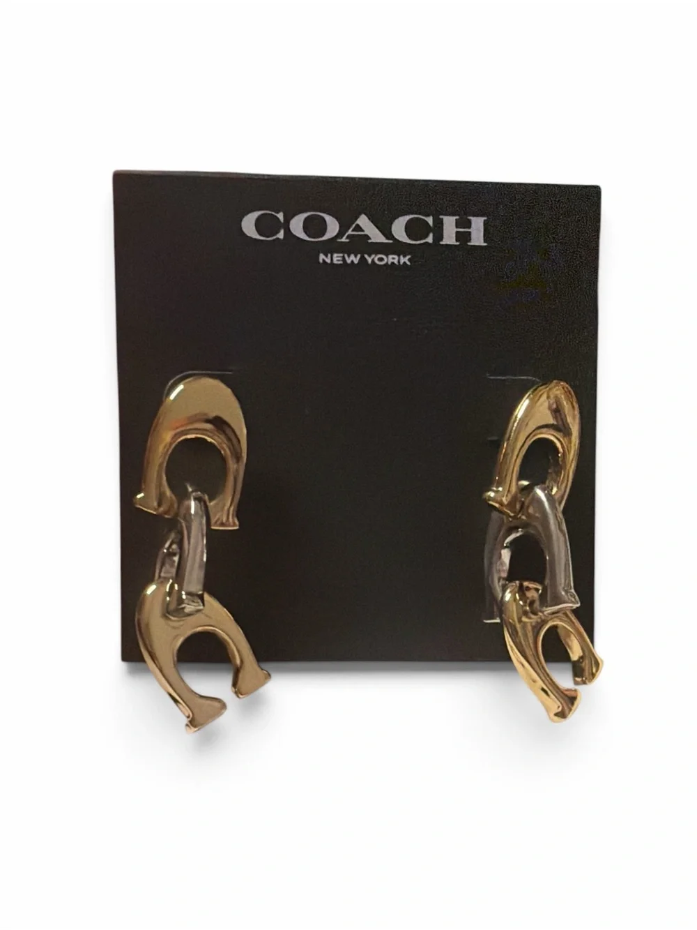 Coach elegant link