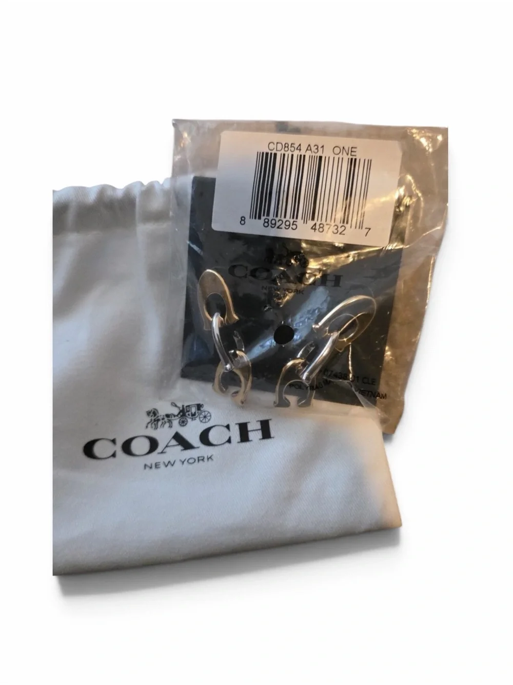 Coach elegant link