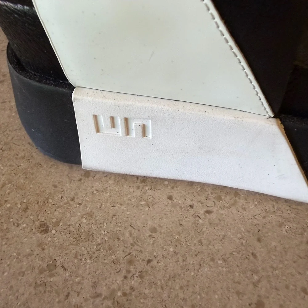 United Nude worn once