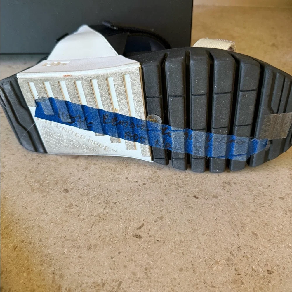 United Nude worn once