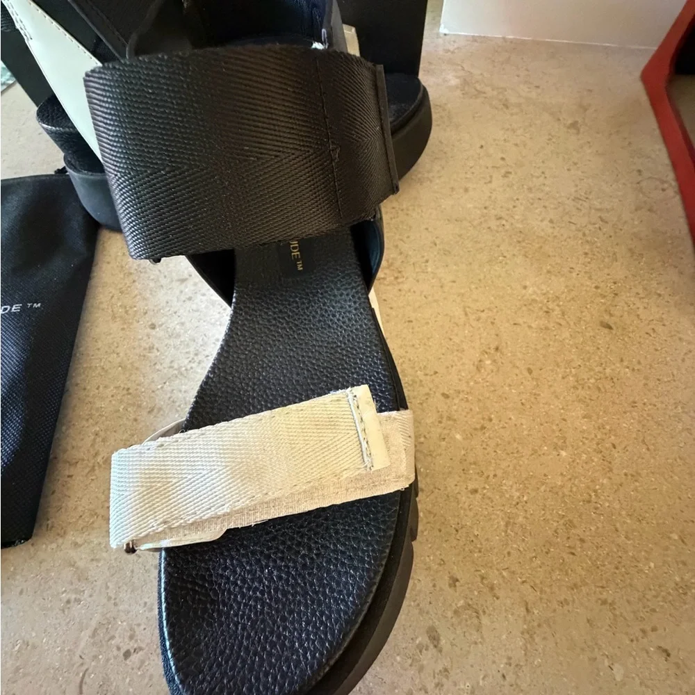 United Nude worn once
