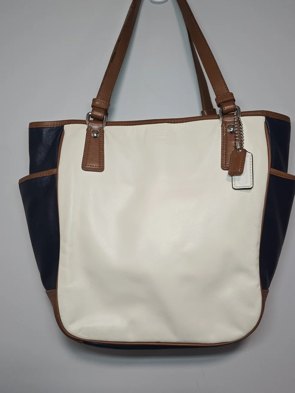 Coach elegant tote