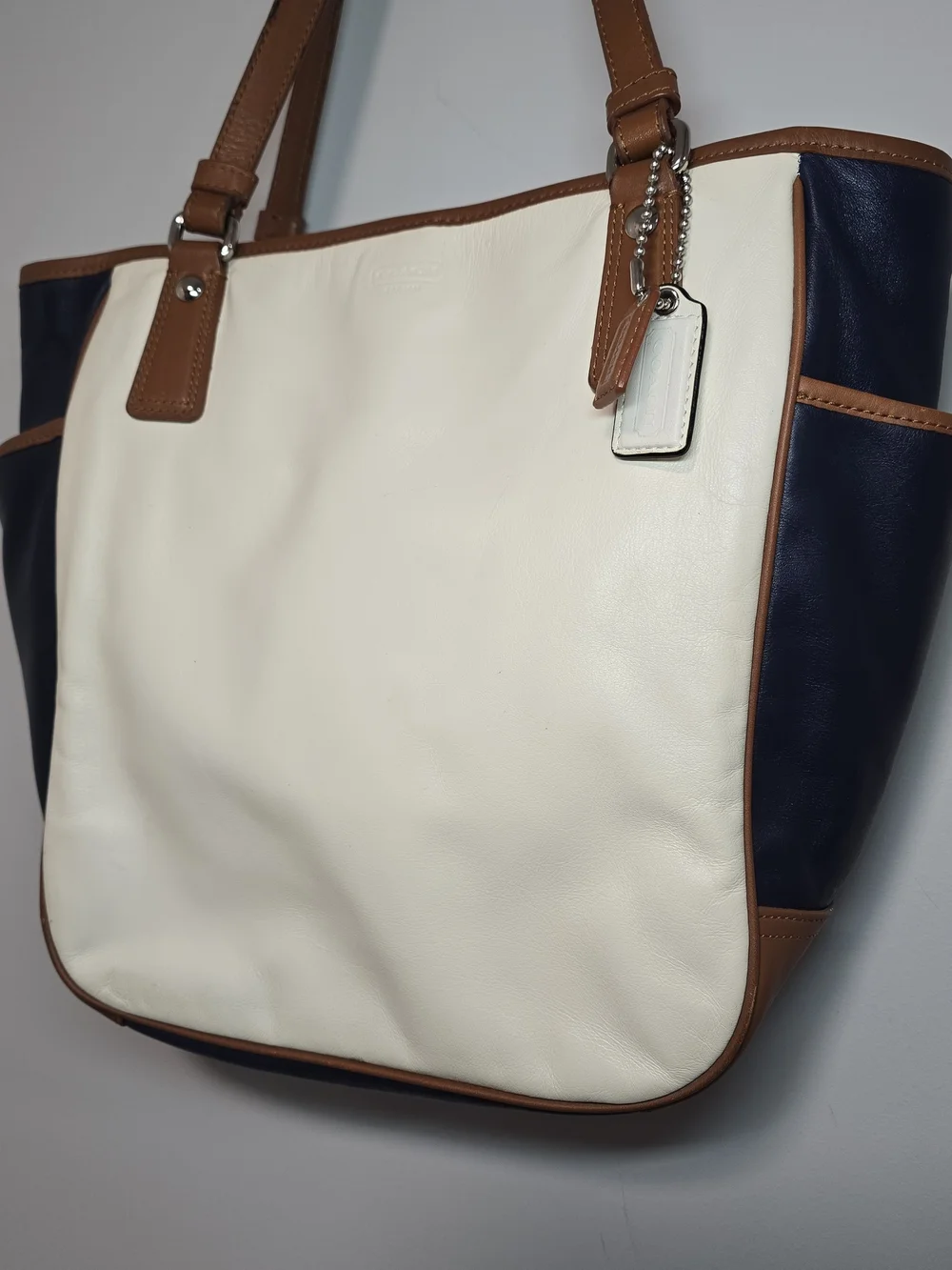 Coach elegant tote