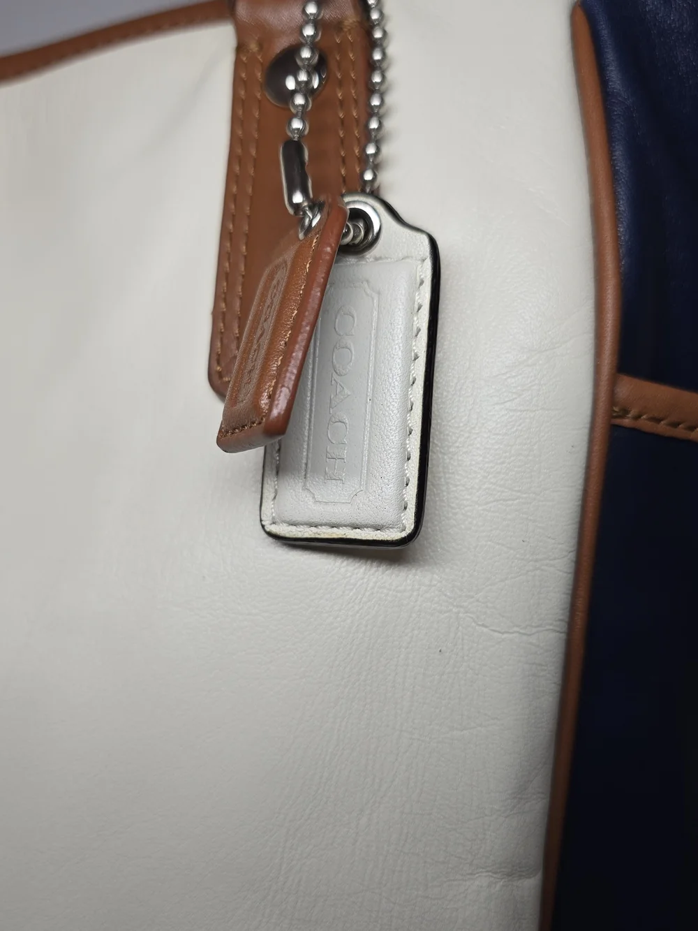 Coach elegant tote