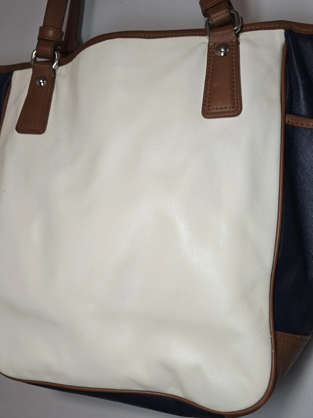 Coach elegant tote