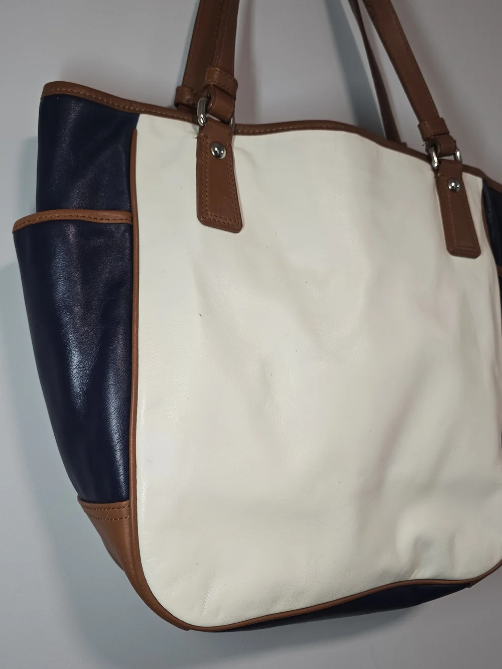 Coach elegant tote