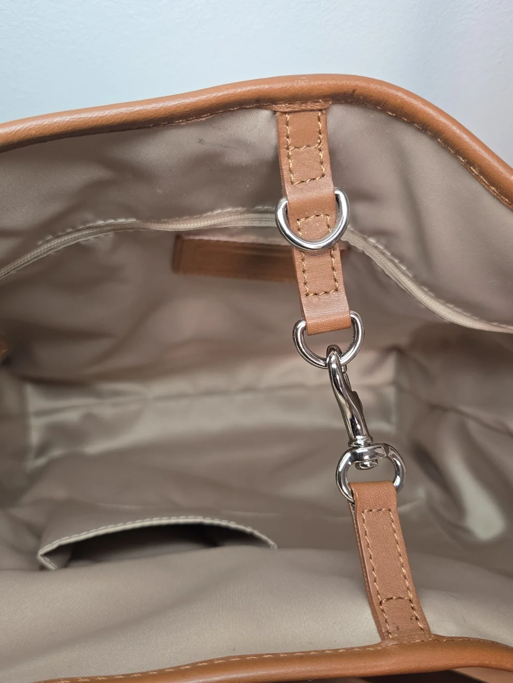 Coach elegant tote