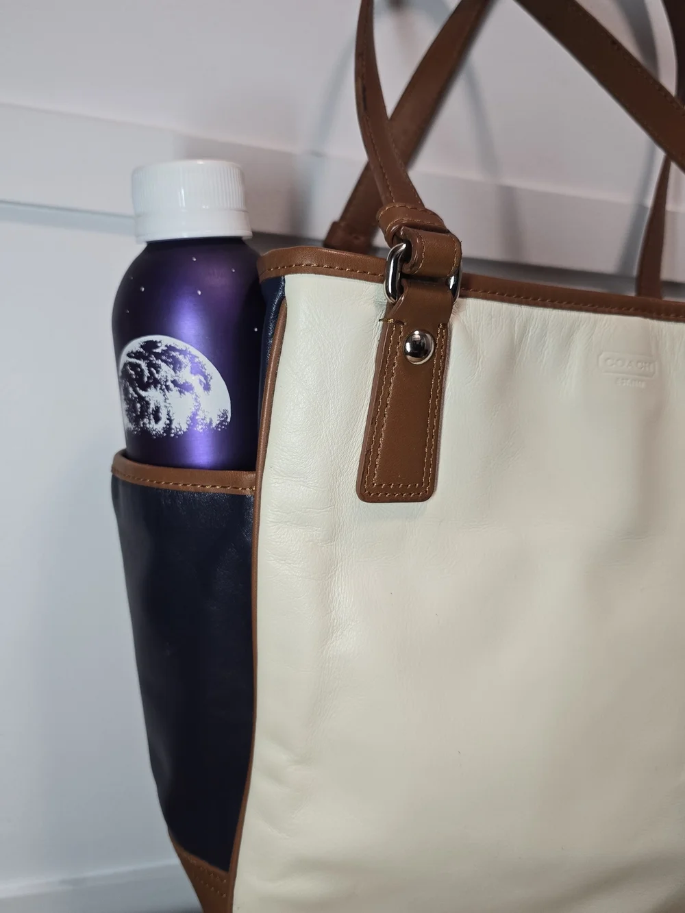Coach elegant tote