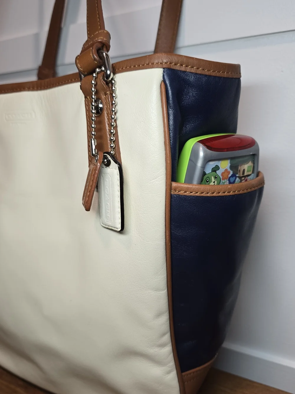 Coach elegant tote