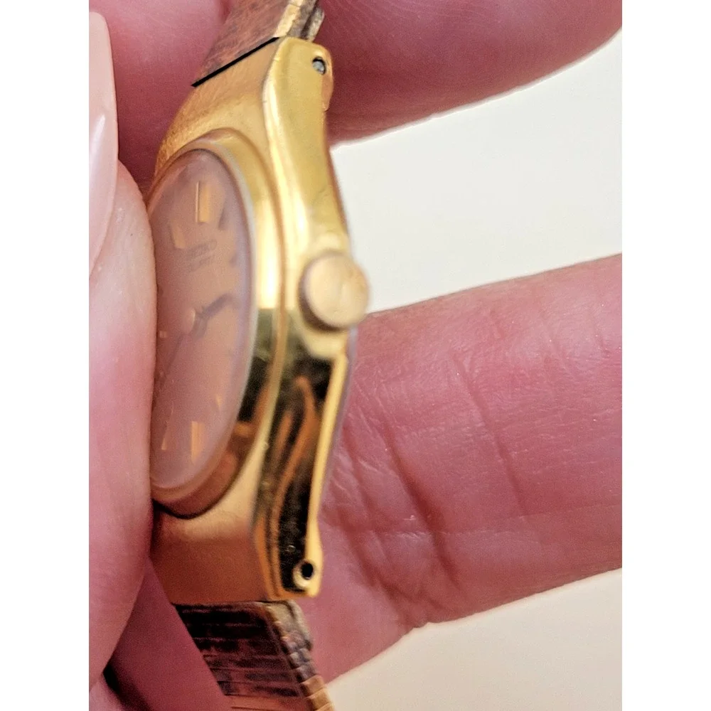 Seiko this vintage