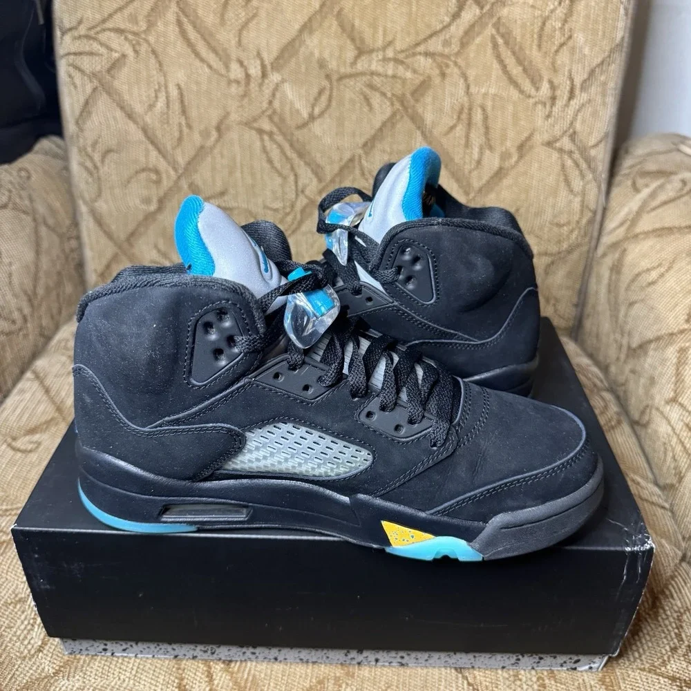 Jordan very nice