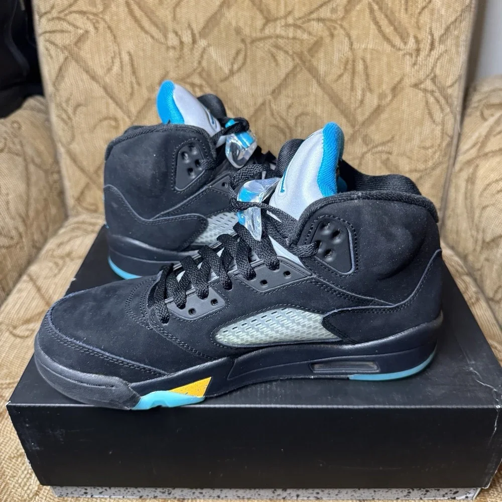 Jordan very nice